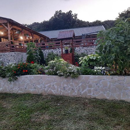 Vila Casa Claudiu Ieşelniţa Exteriér fotografie