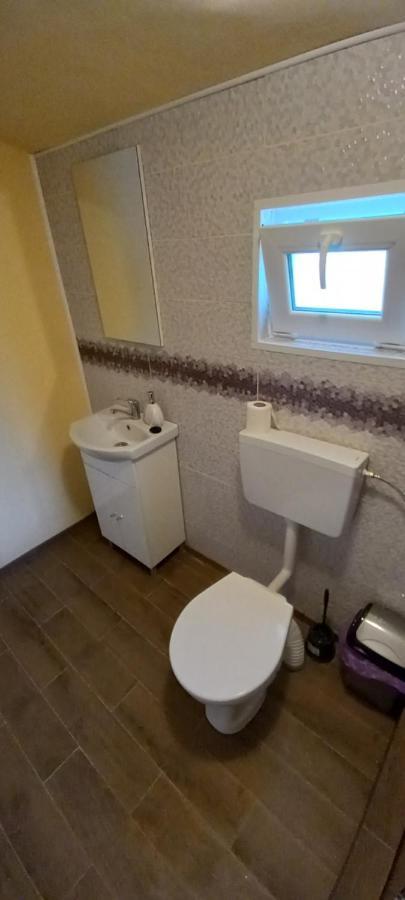 Vila Casa Claudiu Ieşelniţa Exteriér fotografie