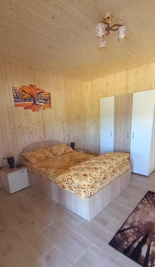 Vila Casa Claudiu Ieşelniţa Exteriér fotografie