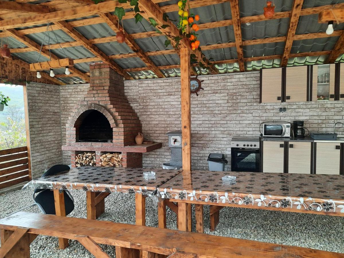 Vila Casa Claudiu Ieşelniţa Exteriér fotografie