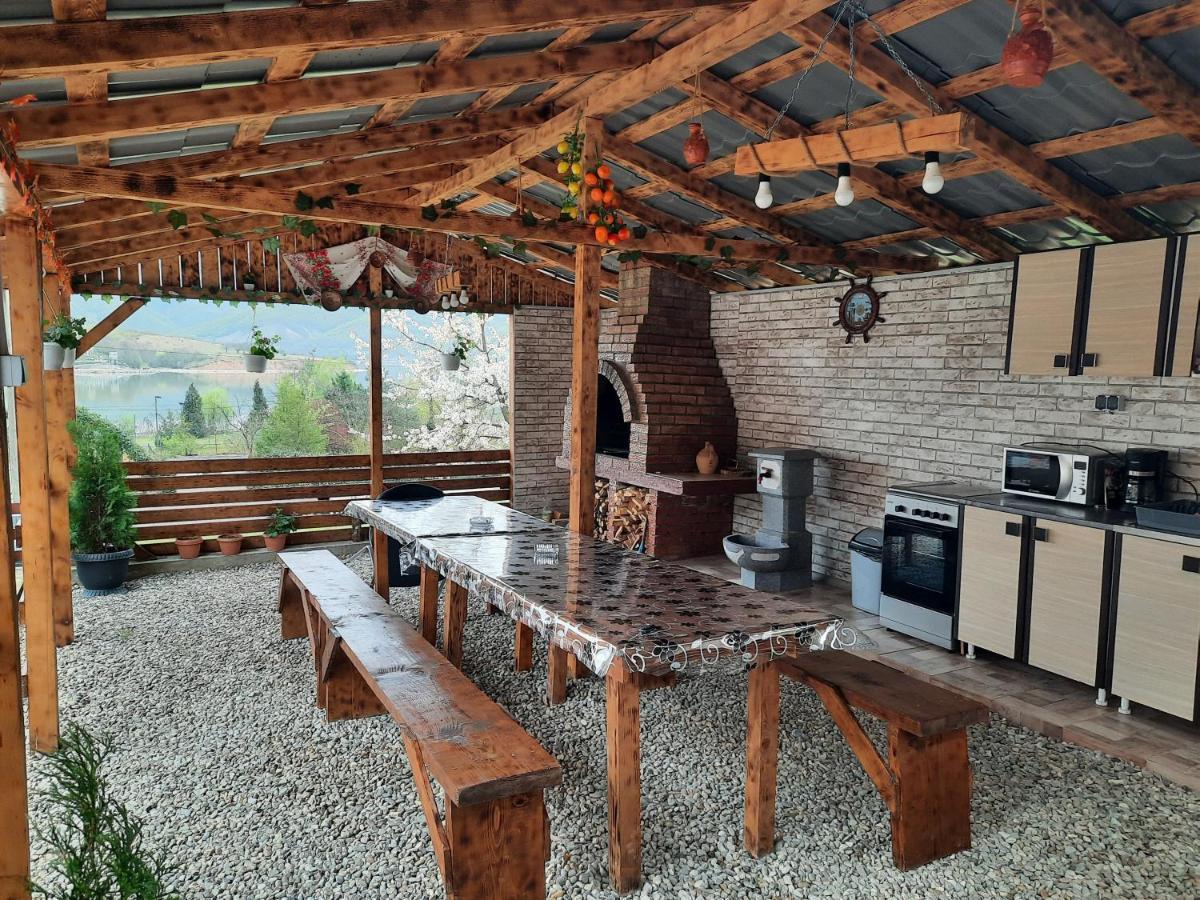 Vila Casa Claudiu Ieşelniţa Exteriér fotografie