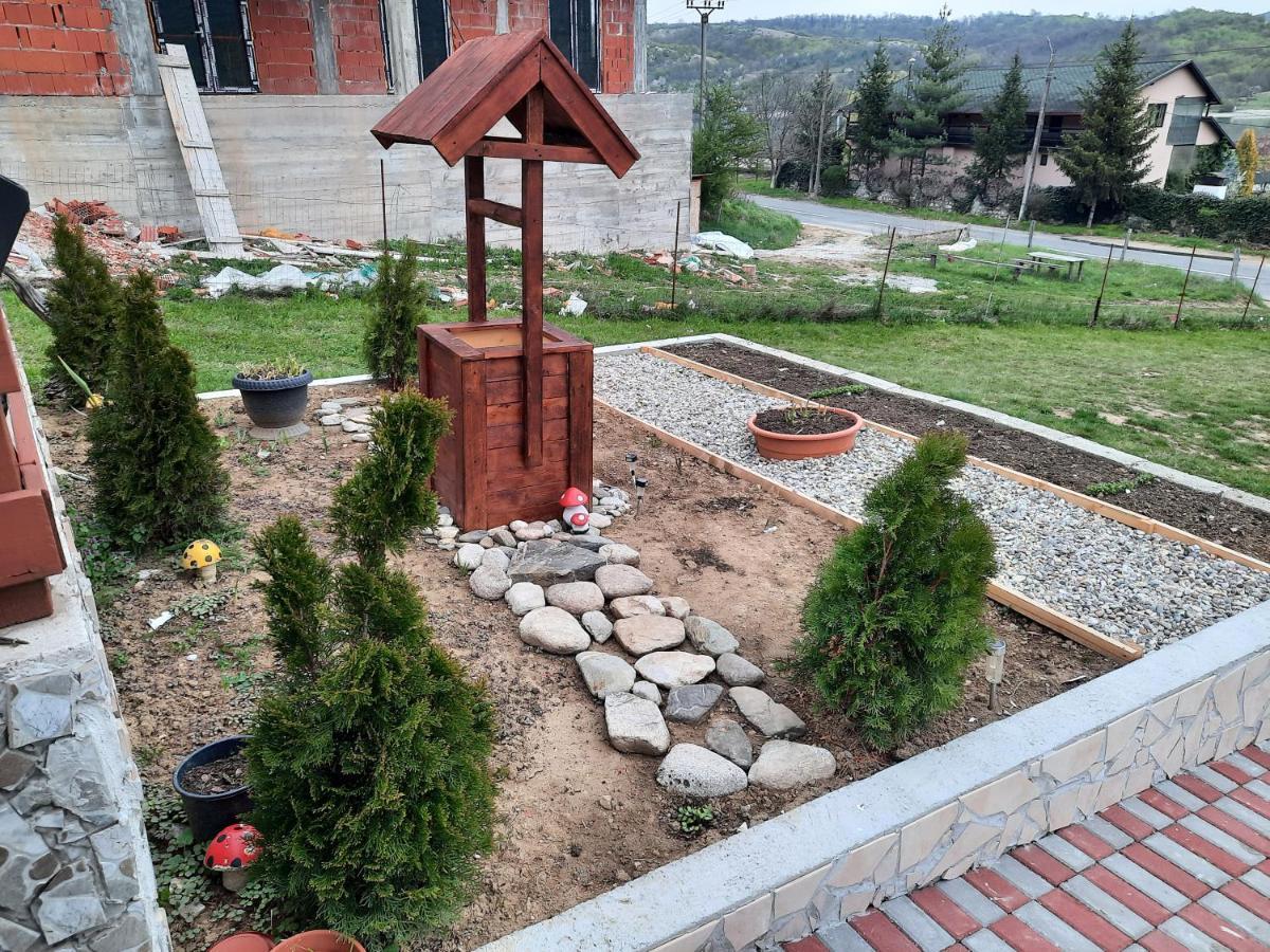 Vila Casa Claudiu Ieşelniţa Exteriér fotografie